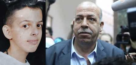 Assassinat de Muhammad Abu Khdeir : le principal accusé déclaré 'non responsable de ses actes', deux mineurs inculpés